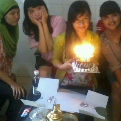 Tatiana Nikolaev, 07.04.1994, Semarang