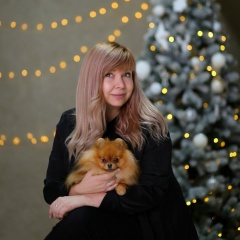 Маша Евсюкова, 17.01.1987, Саратов