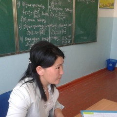 Жулдыз Бергембекова, 06.02.1977, Алматы