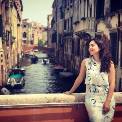 Анюта Фирстова, 10.01.1989, Санкт-Петербург