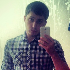 Алексей Бабушкин, 22.04, Саратов