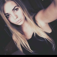 Алена Зарубинская, 11.08.1996, Брянск