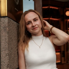 Дарья Афонина, 18.06.1995, Москва