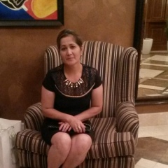 Жанар Ажигалиева