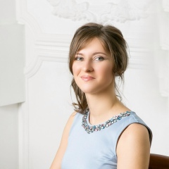 Дарья Лукьянова, Москва