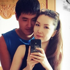 Айа Абуова, 23.08, Алматы