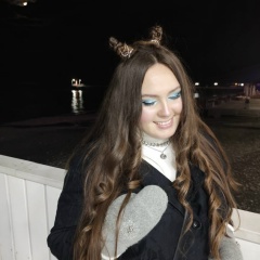 Лиза Дудина, 23.01, Москва