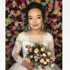 Ажар Еркинбекова, 25.08.1997, Жанаозен