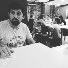 Bagand Magomedov, 10.06.1989, Махачкала