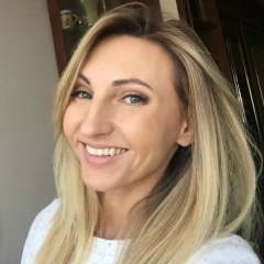 Ирина Новожилова, Москва