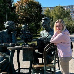 Танюшка Коржакова, 28.06.1988, Калуга