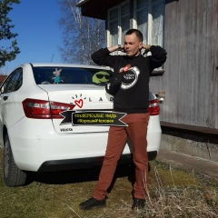 Андрей Никитин, 18.01, Санкт-Петербург