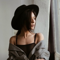 Настя Хегай, 14.04.1993