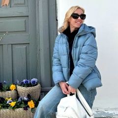 Юлия Аверина, 12.06, Санкт-Петербург