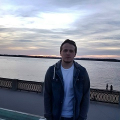 Артур Максимов, 14.11.1989, Санкт-Петербург