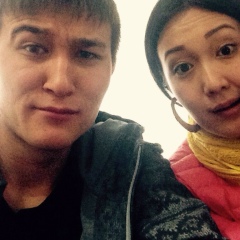 Azik Temirbekov, 08.11.1994, Москва