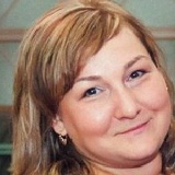 Ольга Бережных, 01.08.1980, Санкт-Петербург