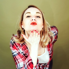 Мария Юкова, 09.02, Москва