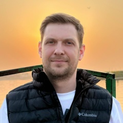 Сергей Врублевский, 28.03, Санкт-Петербург