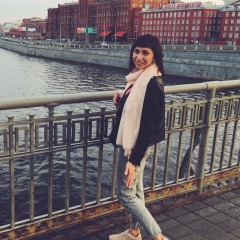 Таня Борисова, 02.12, Санкт-Петербург