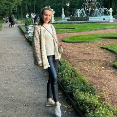 Наталия Ерофеева, Санкт-Петербург