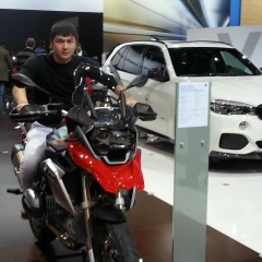 Askat Derbishev, 21.03