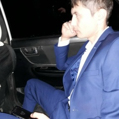 Ruslan Urazbaev, 09.02.1989, Алматы