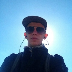 Андрей Васильченко, 28.11.1995, Санкт-Петербург