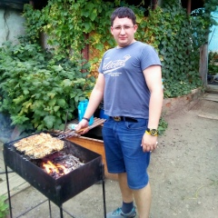 Игорёк Задорожный, 07.11.1991, Орск