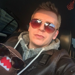 Димка Гусев, 04.06.1985, Санкт-Петербург