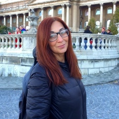 Наталья Яньтюшева, Екатеринбург