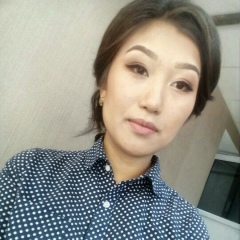 Сагыныш Кайсарбекова, 03.11.1996, Тараз