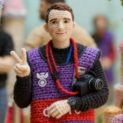 Василий Япрынцев, Кемерово