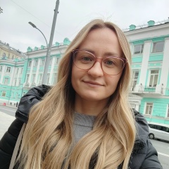 Анастасия Юркова, 01.01, Москва