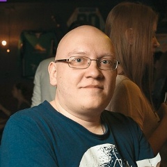 Михаил Пузин, 03.12, Уфа