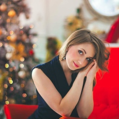 Светлана Лысенко, 08.12, Москва