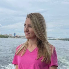 Яна Лыгорева, 09.05, Красноярск