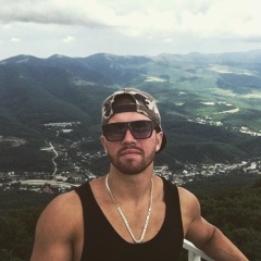 Олег Еремин, 11.08, Москва