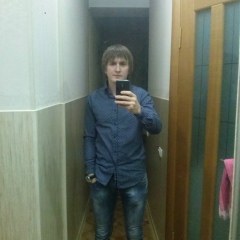 Женя Бобровский, 08.10