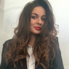 Ekaterina Samoylova, 16.04, Москва