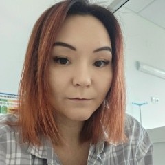 Лена Козлова, 12.12.1990, Кишинев