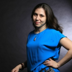 Валерия Горбачёва, 06.10.1993, Москва