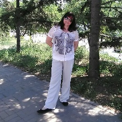 Наташа Зайцева, 04.08.1970, Красноярск