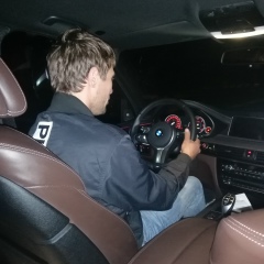 Юра Лущевский, 04.02, Харьков