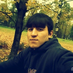 Шахрияр Исоев, 10.06.1993, Гатчина