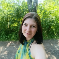 Юлия Бородулина, 17.07, Рыбинск