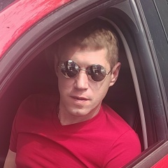 Андрей Савин, 24.01, Санкт-Петербург