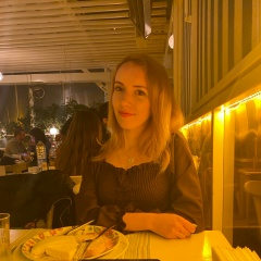 Оля Жданович-Караджа, 23.10.1992