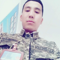 Рустем Тойбазаров, 07.11.1995