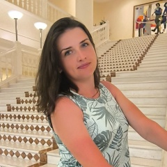 Евгения Нестерова-Дятлова, 26.12.1989, Москва